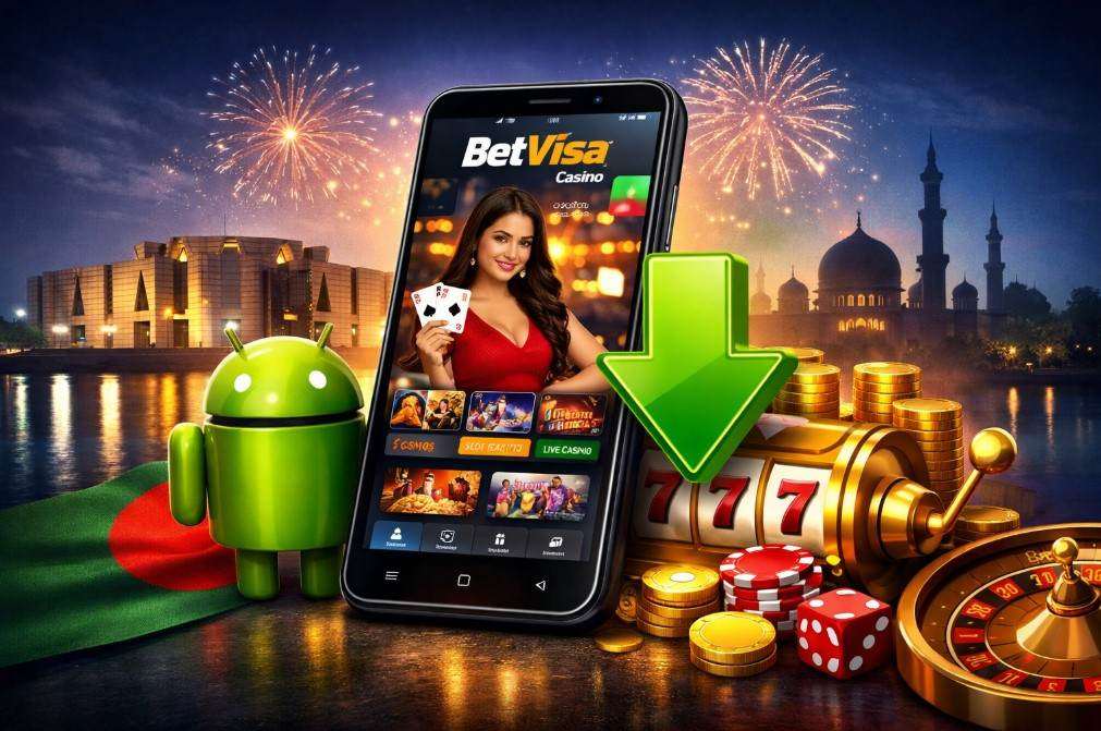 বাংলাদেশের ব্যবহারকারীদের জন্য BetVisa অ্যান্ড্রয়েড অ্যাপ ডাউনলোড নির্দেশিকা