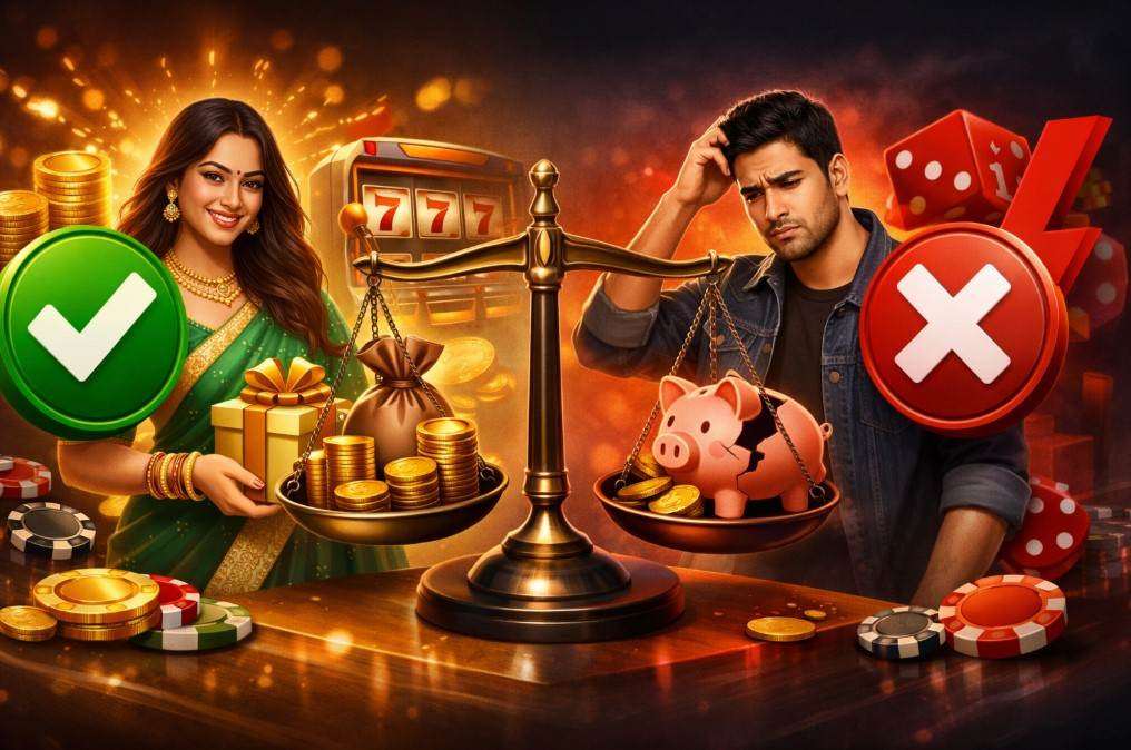 BetVisa বোনাসের সুবিধা ও অসুবিধার চিত্র