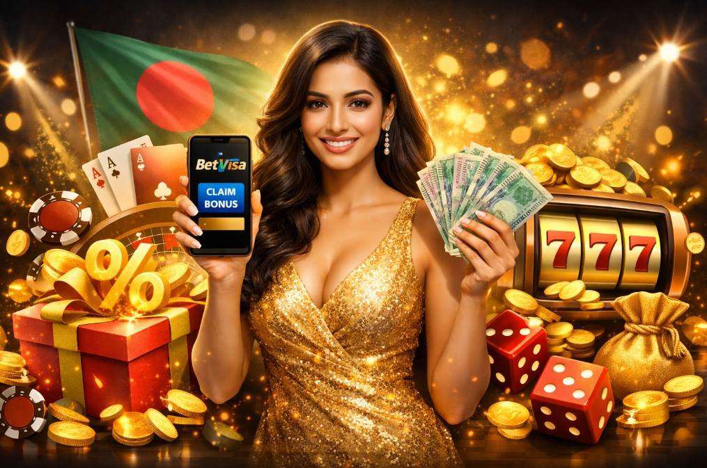 BetVisa বোনাস সক্রিয় করার নির্দেশনা