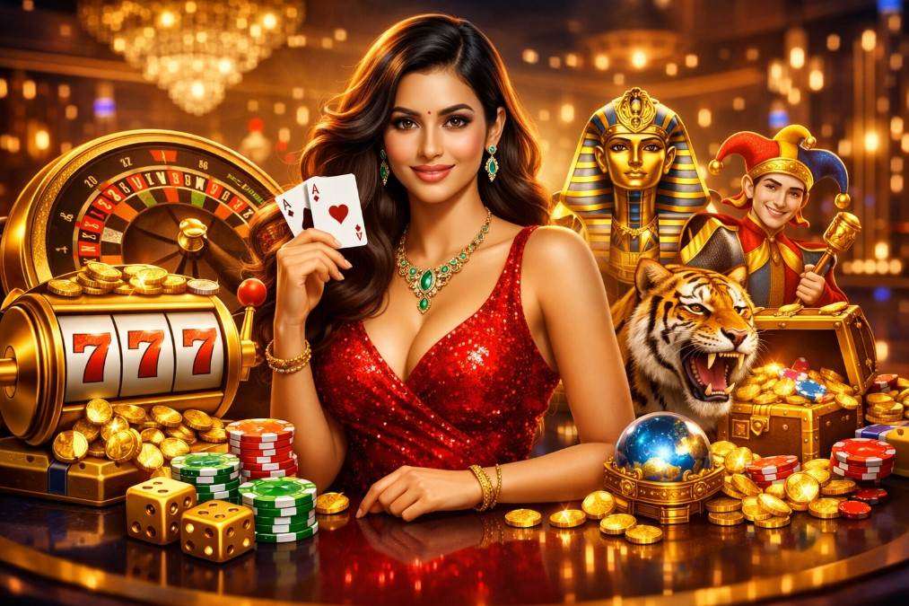 BetVisa games section for players in Bangladesh