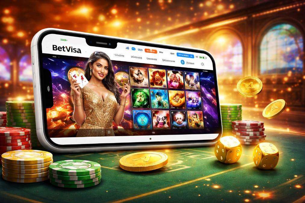 বাংলাদেশের ব্যবহারকারীদের জন্য BetVisa আইফোন ও আইওএস সেটআপ নির্দেশিকা