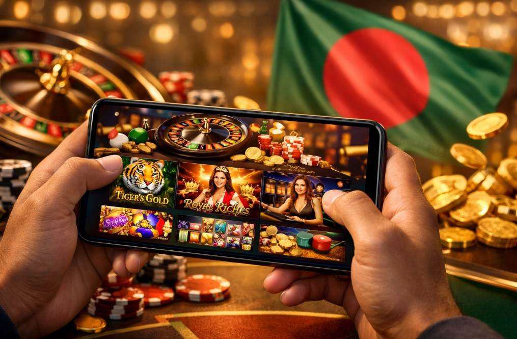 বাংলাদেশের ব্যবহারকারীদের জন্য BetVisa-এর মোবাইল অভিজ্ঞতার পর্যালোচনা
