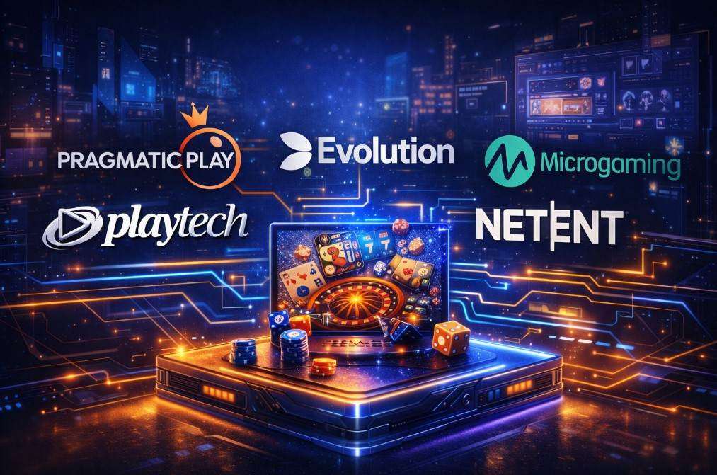 BetVisa Bangladesh casino software providers and game studios overview