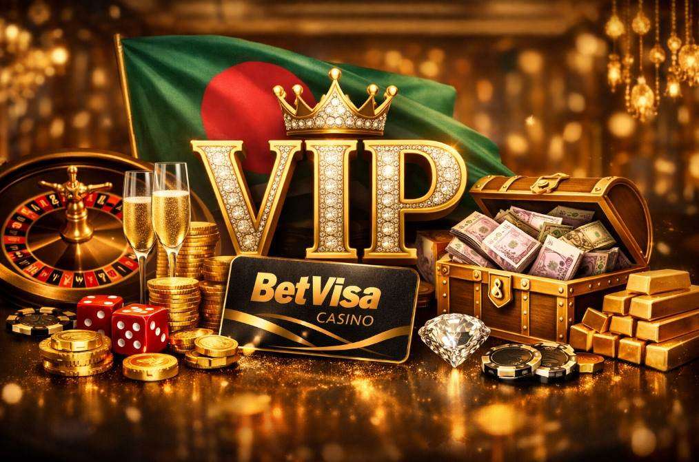 BetVisa Bangladesh rewards club and VIP loyalty program overview